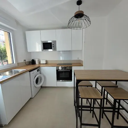 Centre Golfe De St-tropez Appartement